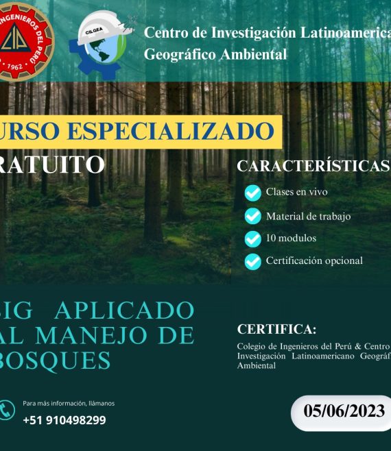 MANEJO DE BOSQUES