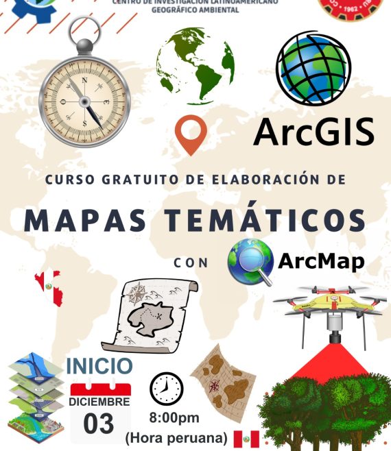 MAPAS TEMATICOS